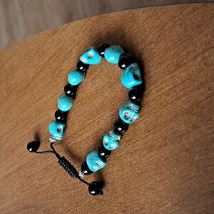 Skull Bracelet